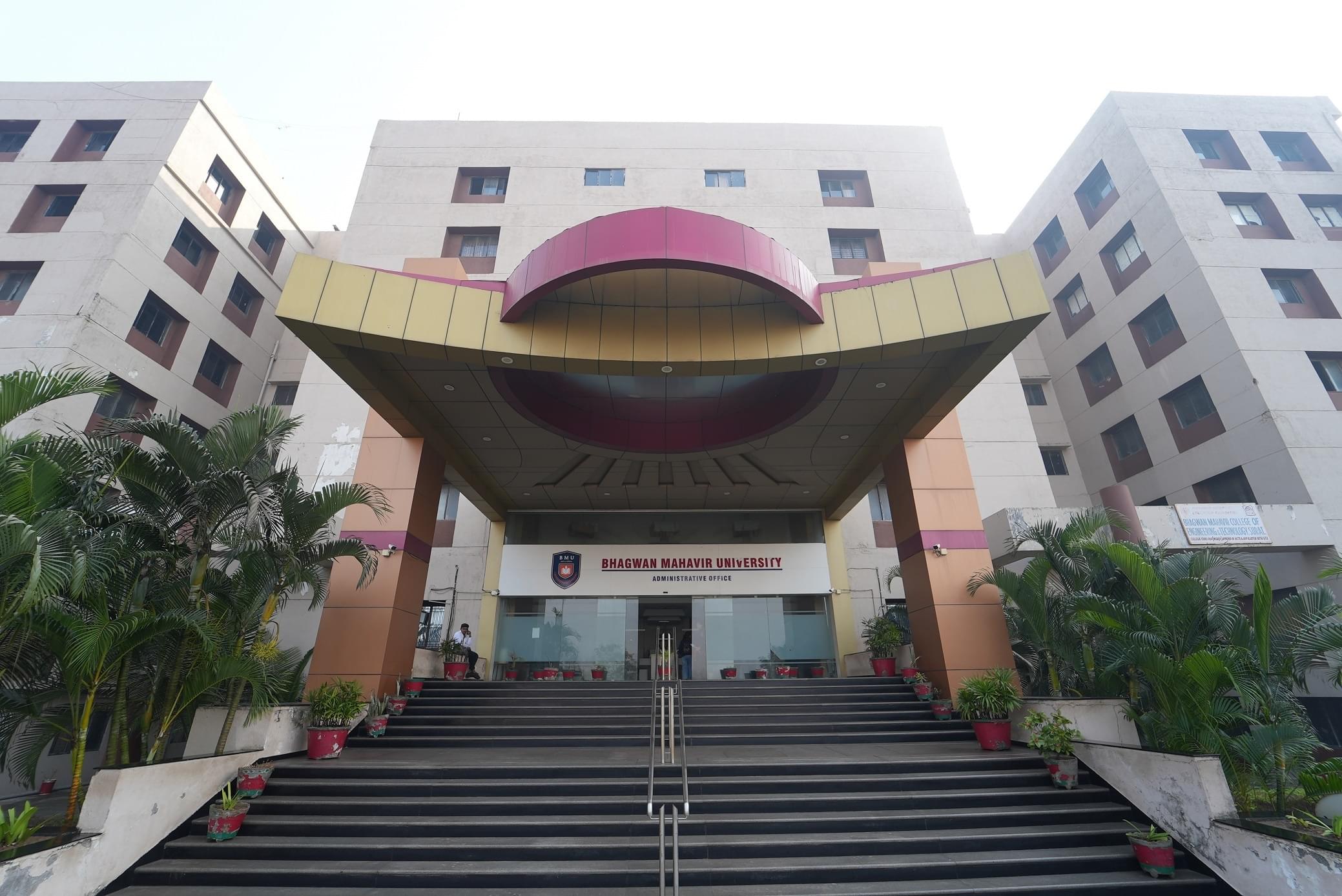 Bhagwan Mahavir University Surat Campus photo 38